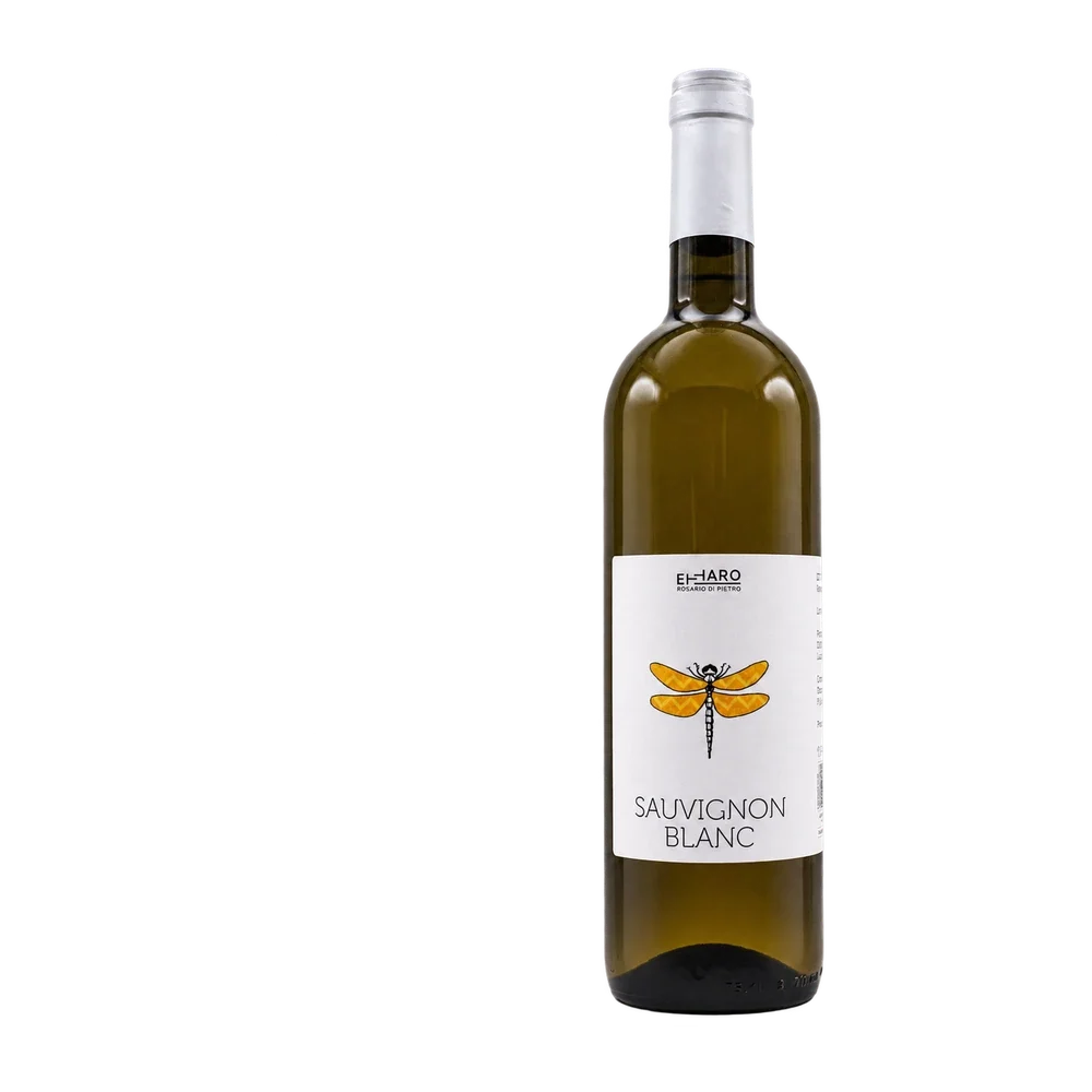 Sauvignon Blanc 2025 – Ettaro Selezione – bottiglia, vista frontale